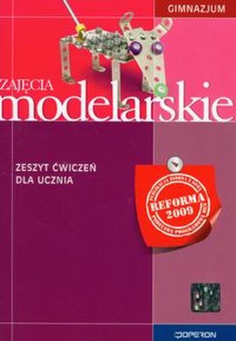 Zajęcia modelarskie Zeszyt ćwiczeń