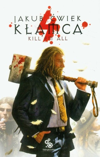 Kłamca 4 Kill'em all Kłamca 4 Kill'em all