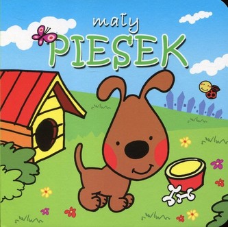 Mały piesek. Mini zwierzątka