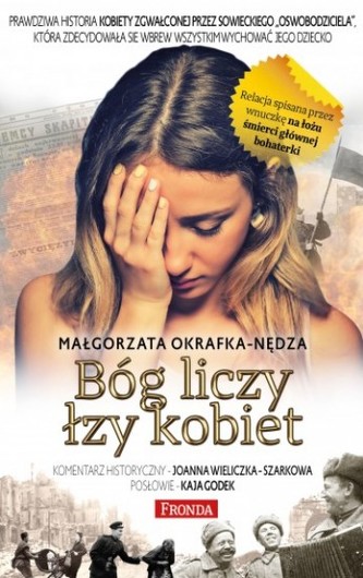 Bóg liczy łzy kobiet