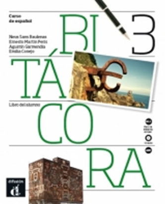 Bitácora 3 (B1.1) – Libro del alumno + CD