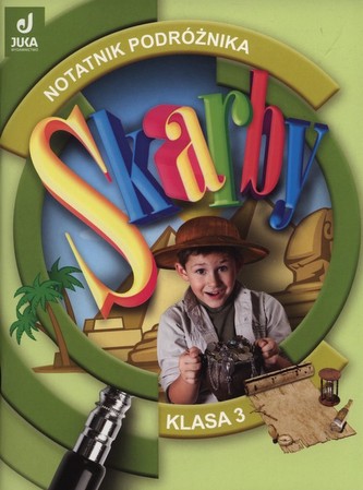 Skarby 3 Notatnik podróżnika