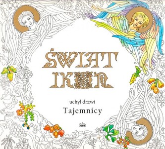 Świat ikon. Kolorowanka