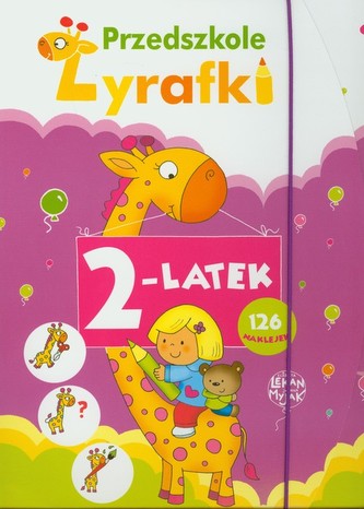Przedszkole Żyrafki 2 latek