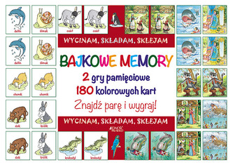 Bajkowe memory