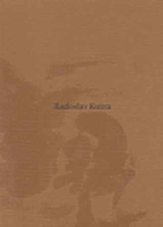 Radoslav Kutra. Barva - tvar - duch