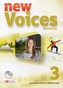 Voices 3 New. Gimnazjum. Język angielski. Ćwiczenia
