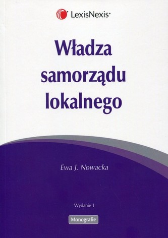 Władza samorządu lokalnego