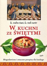 W kuchni ze świętymi