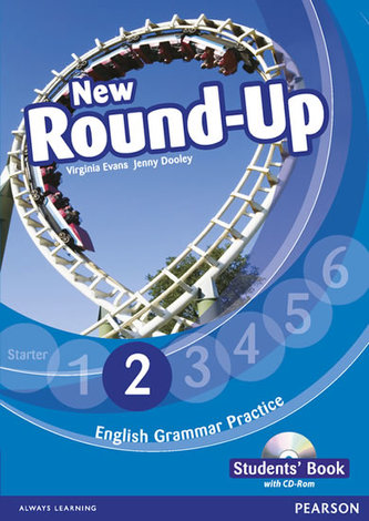New Round-Up 2 Student's book z płytą CD