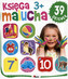 Księga malucha. 39 okienek 3+