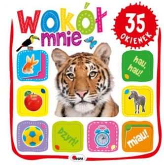 Wokół mnie 35 okienek