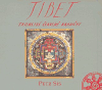 Tibet - Tajemství červené krabičky (audio CD)