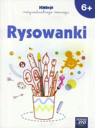 Sześciolatek. Kolekcja.  Rysowanki
