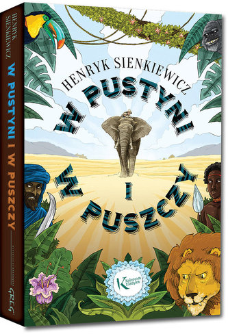 W pustyni i w puszczy W pustyni i w puszczy