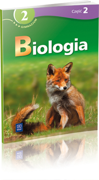 Biologia. Klasa 2, gimnazjum specjalne, część 2. Podręcznik z ćwiczeniami