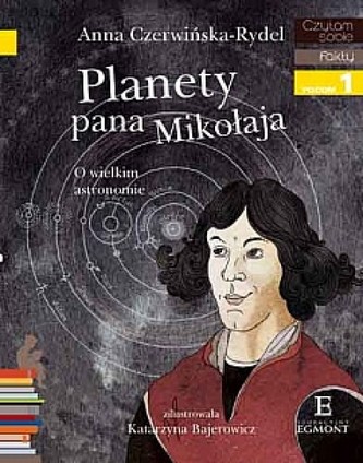 Planety pana Mikołaja.  Czytam sobie