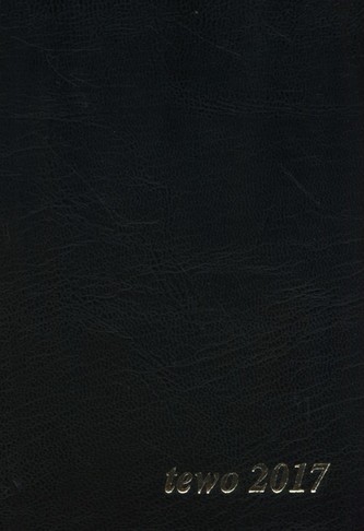 Kalendarz 2017 Tewo B6 Tradycyjny