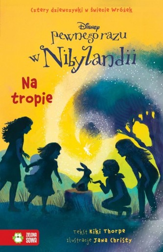 Pewnego razu w Nibylandii. Część 10. Na tropie Pewnego razu w Nibylandii. Część 10. Na tropie