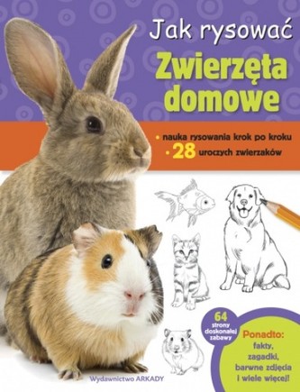Jak rysować zwierzęta domowe