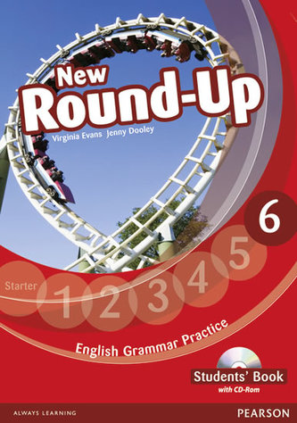 New Round Up 6 Student's Book + CD