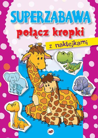 Super zabawa. Połącz kropki