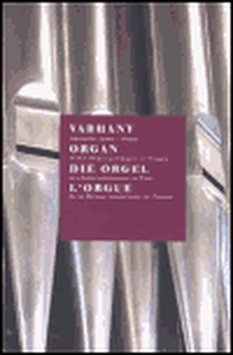 Varhany Obecního domu v Praze + CD