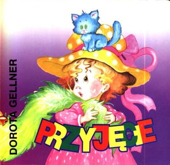 Przyjęcie. Biblioteczka niedźwiadka