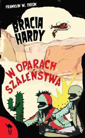 Bracia Hardy W oparach szaleństwa