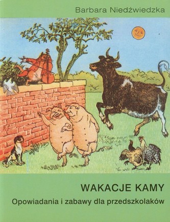 Wakacje Kamy