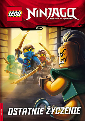 Lego Ninjago Ostatnie życzenie