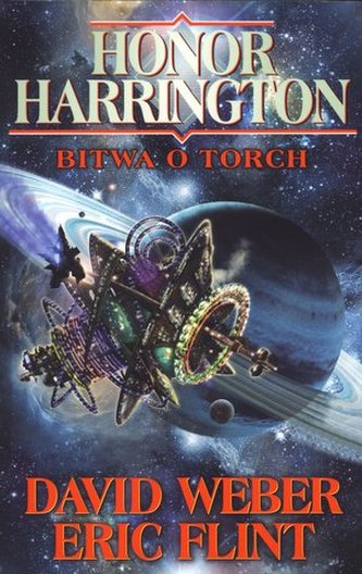 Honor Harrington. Bitwa o Torch Honor Harrington. Bitwa o Torch
