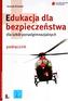 Edukacja dla bezpieczeństwa. Szkoła ponadgimnazjalna. Podręcznik