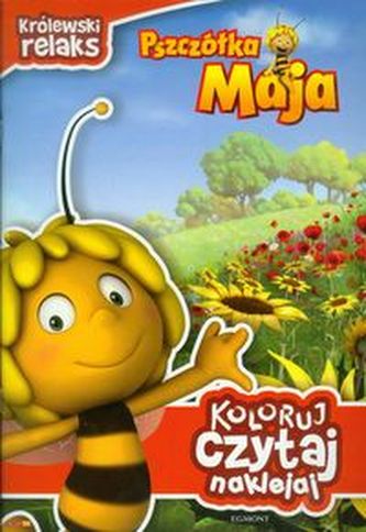 Pszczółka Maja Królewski relaks