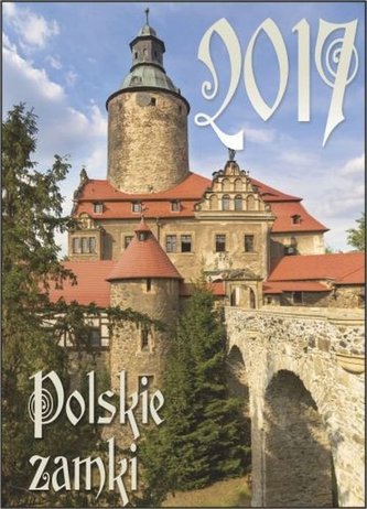 Kalendarz 2017  Polskie zamki  SM4