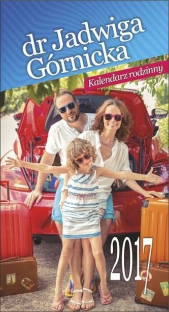 Kalendarz 2016. Rodzina