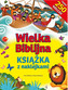 Wielka Biblijna książka z naklejkami