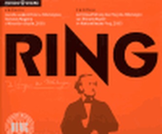 Kronika prvního uvedení Prstenu Nibelungova Richarda Wagnera v Národním divadle, 2005