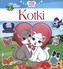 Naklejki Iskierki.  Kotki