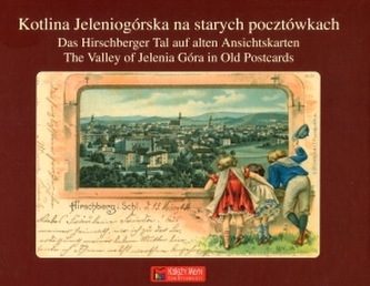 Kotlina Jeleniogórska na starych pocztówkach
