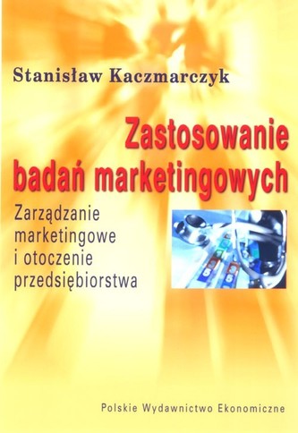 Zastosowania badań marketingowych