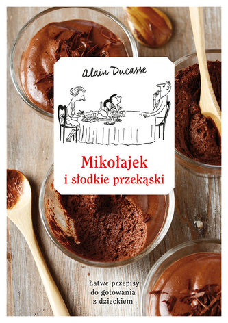 Mikołajek i słodkie przekąski