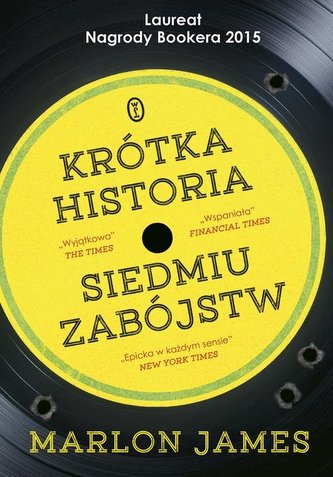 Krótka historia siedmiu zabójstw Krótka historia siedmiu zabójstw
