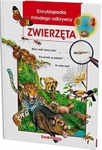 Encyklopedia młodego odkrywcy. Zwierzęta