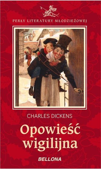Opowieść wigilijna : Charles Dickens