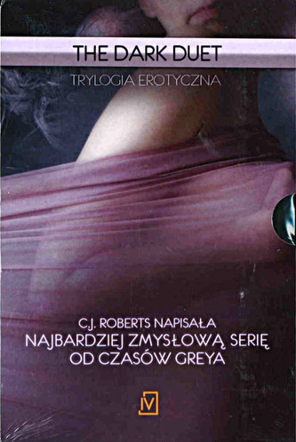 Pakiet - The dark Duet. Trylogia erotyczna
