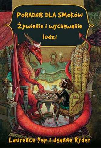 Poradnik dla smoków. Żywienie i wychowanie ludzi