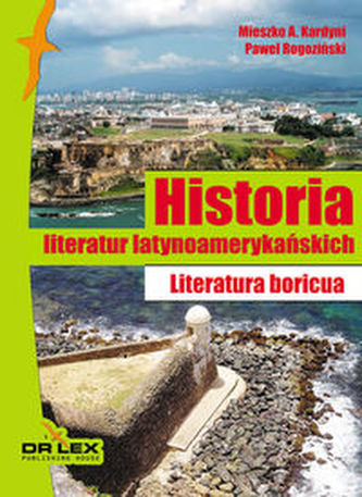 Historia literatur latynoamerykańskich