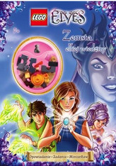 LEGO ELVES ZEMSTA WIEDŹMY LNC-503