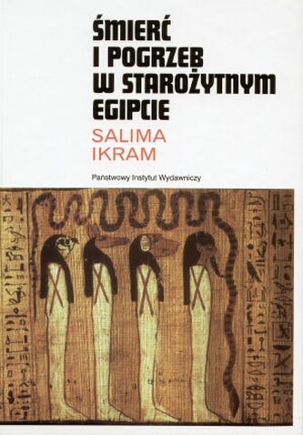 Śmierć i pogrzeb w starożytnym Egipcie